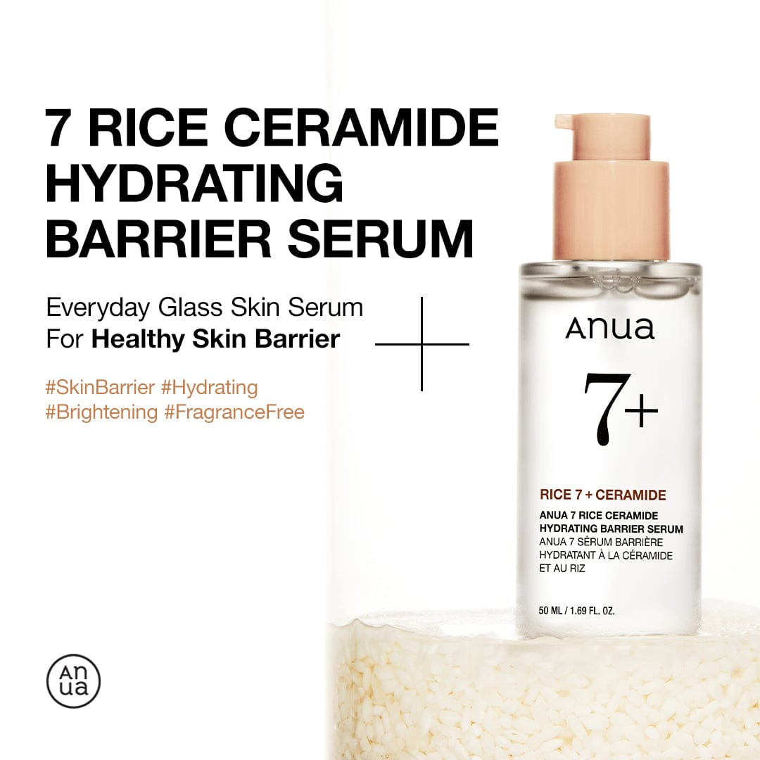 Rice Ceramide 7+ Hydrating Barrier Serum