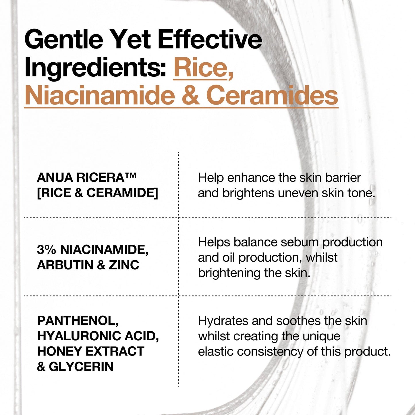 Rice Ceramide 7+ Hydrating Barrier Serum