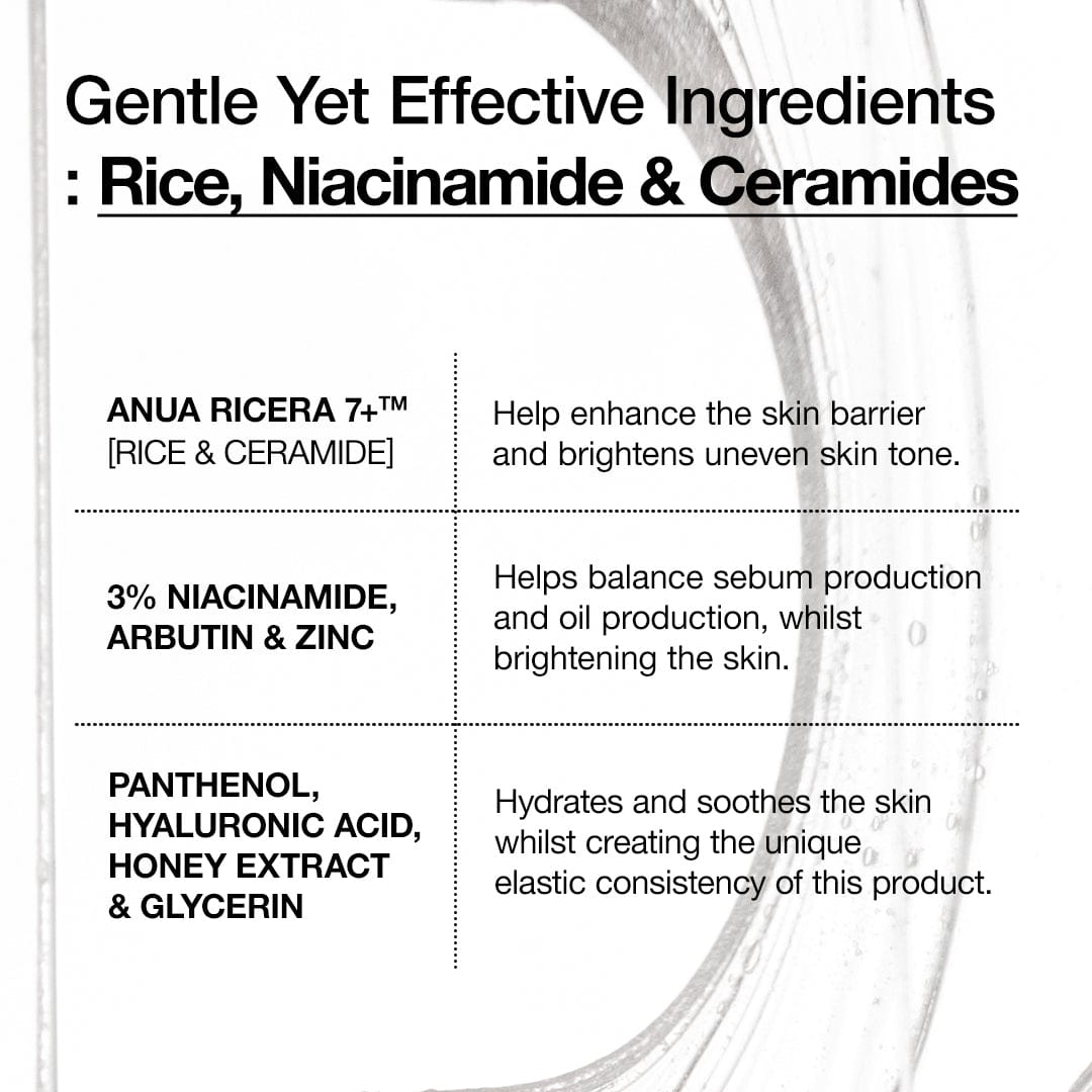 Rice Ceramide 7+ Hydrating Barrier Serum