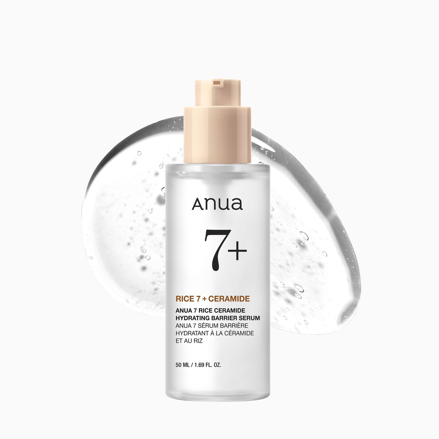 Rice Ceramide 7+ Hydrating Barrier Serum
