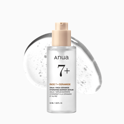 Rice Ceramide 7+ Hydrating Barrier Serum