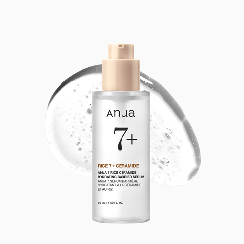 Rice Ceramide 7+ Hydrating Barrier Serum